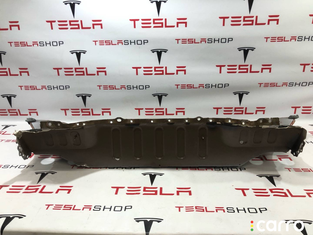 1588381-S0-E, 1553736-S0-A задняя часть кузова Tesla Model S 2-й рест 2021г. - фото №3