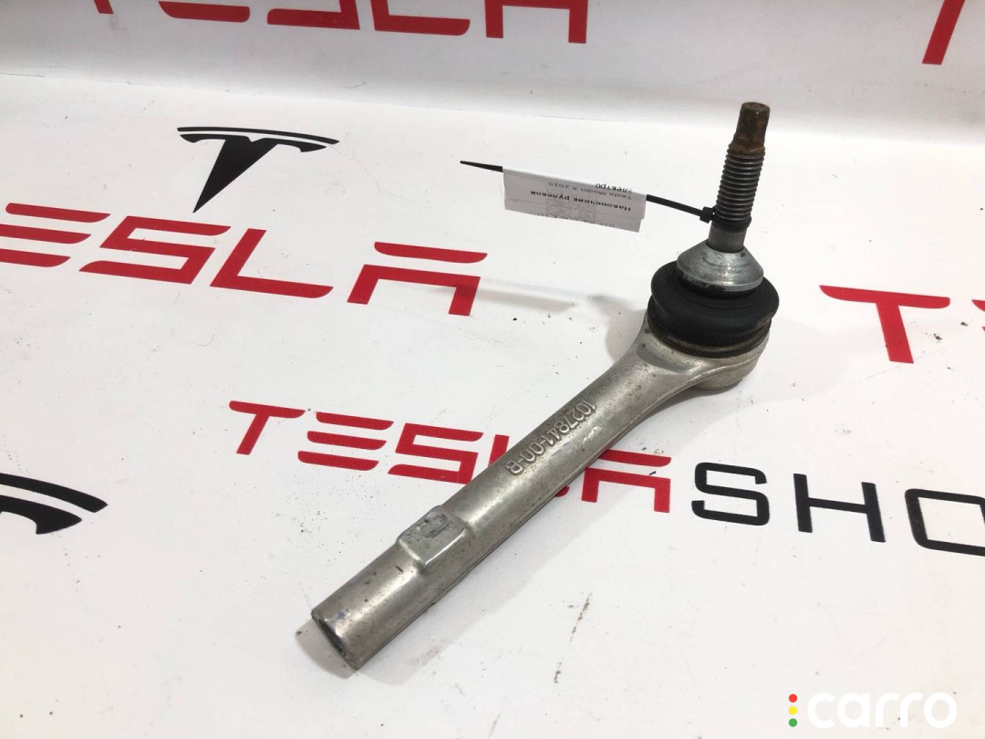 1027841-00-B, 1070801-00-F Наконечник рулевой Tesla Model X 2019г. - фото №1