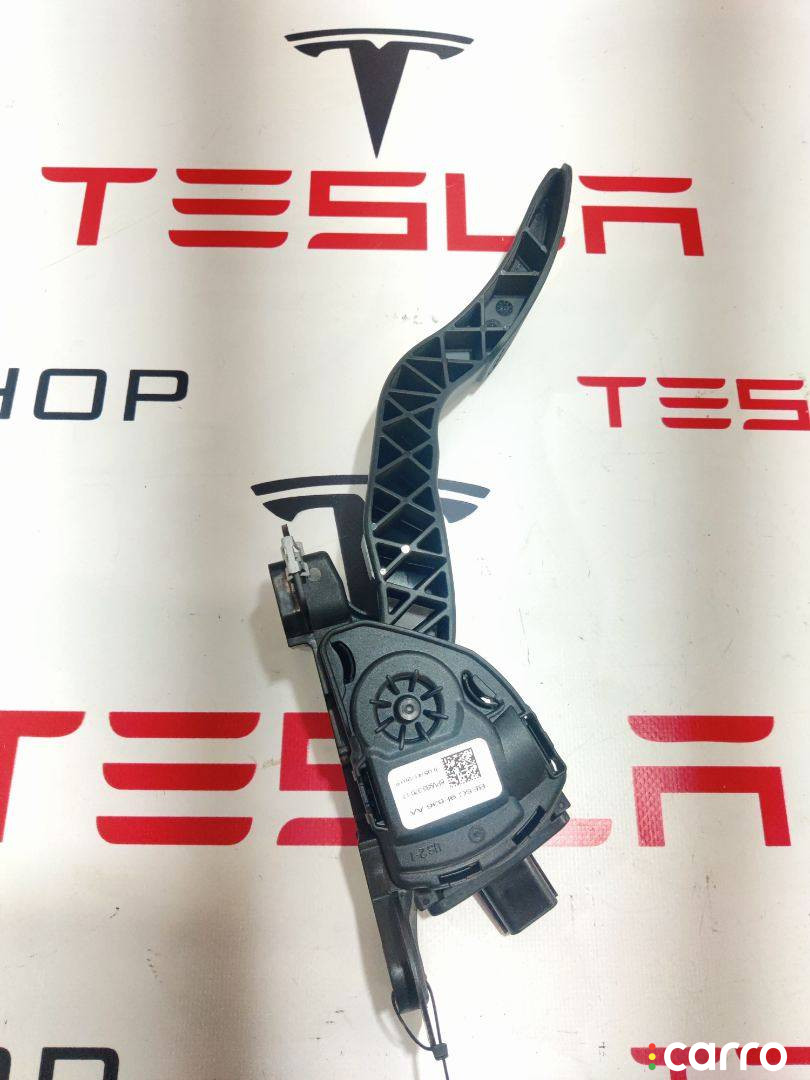 BE5C9F836-AA, 1005307-00-A Педаль газа Tesla Model X 2019г. - фото №3