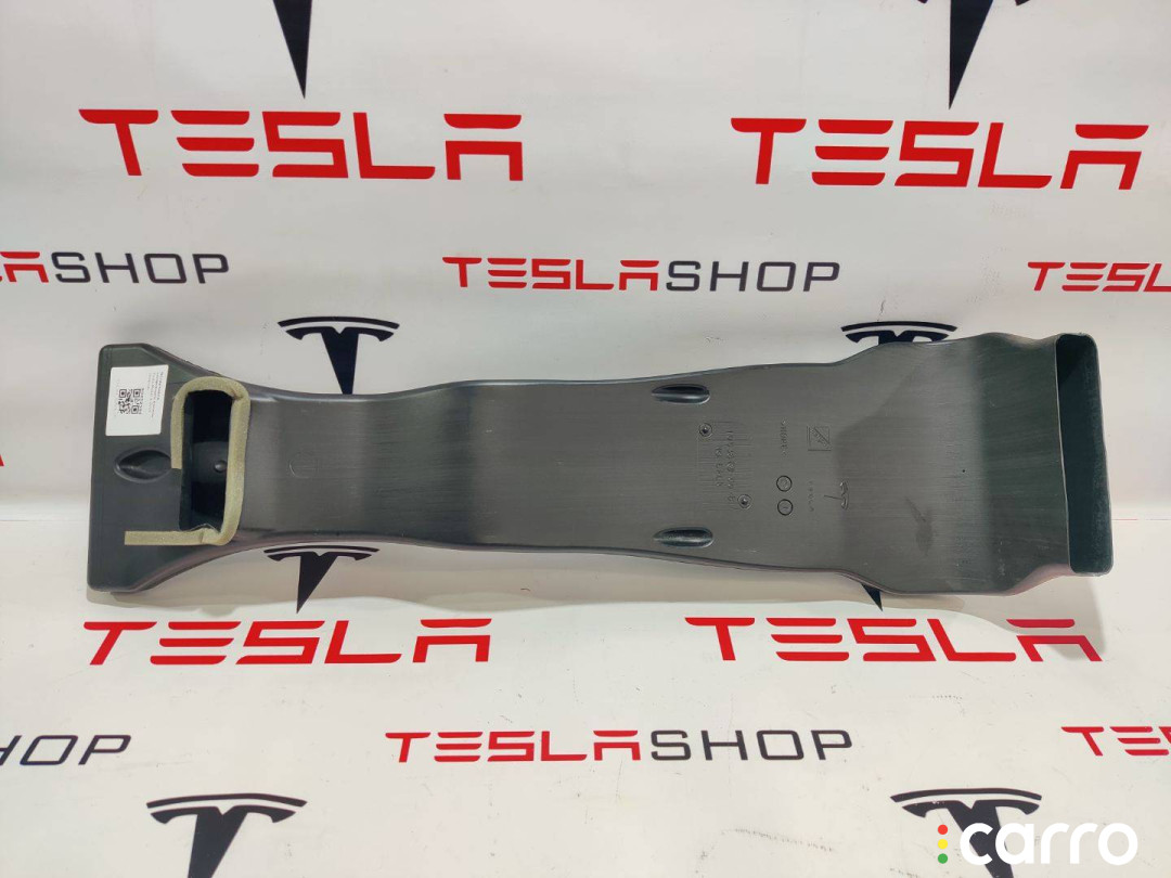 1053878-00-B воздуховод Tesla Model X 2019г. - фото №1