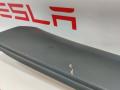 1037906-50-E, 1037906-00-E Накладка крышки багажника Tesla Model X 2019г. - фото №2