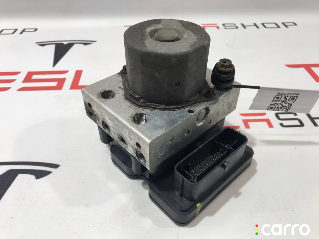 6006363-00-C Блок ABS Tesla Model S 2015г. - фото №1