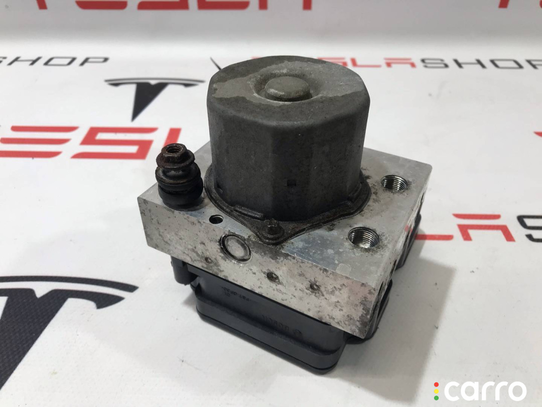 6006363-00-C Блок ABS Tesla Model S 2015г. - фото №2