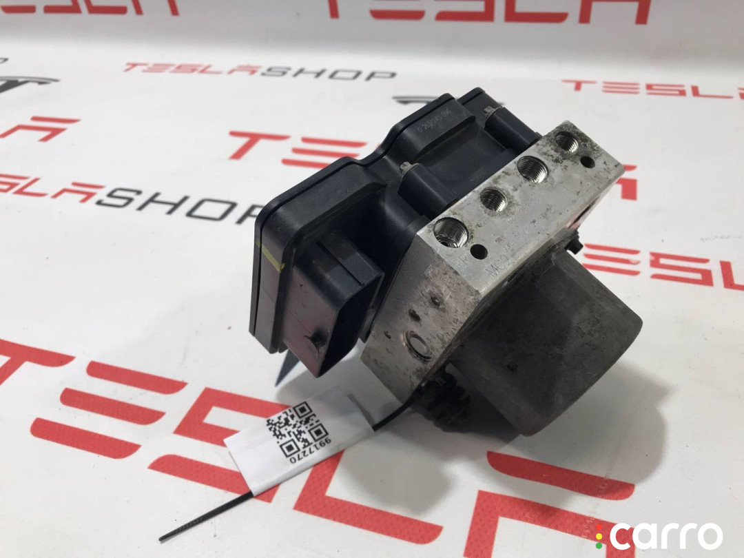 6006363-00-C Блок ABS Tesla Model S 2015г. - фото №5