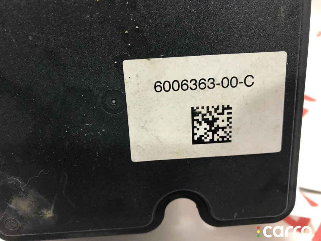 6006363-00-C Блок ABS Tesla Model S 2015г. - фото №6