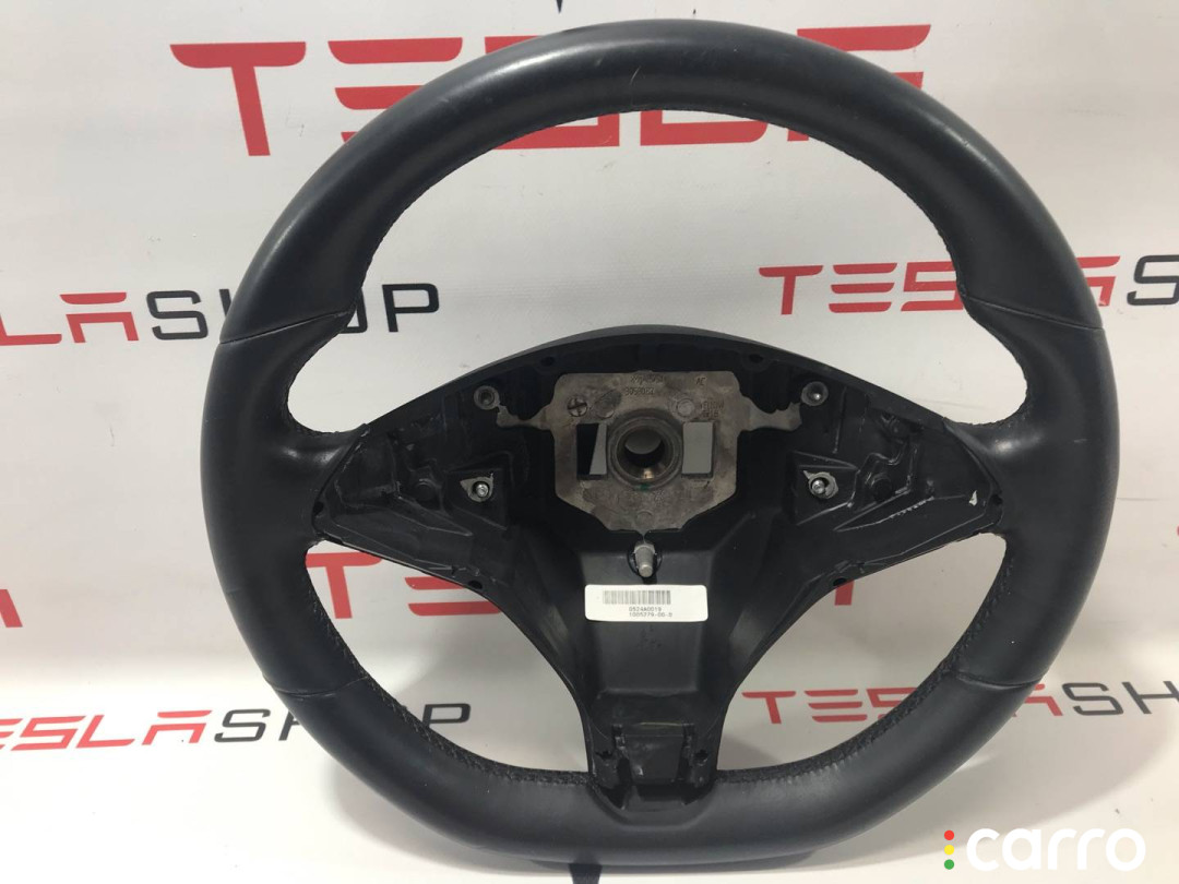 1005279-00-D Руль Tesla Model S 2015г. - фото №1