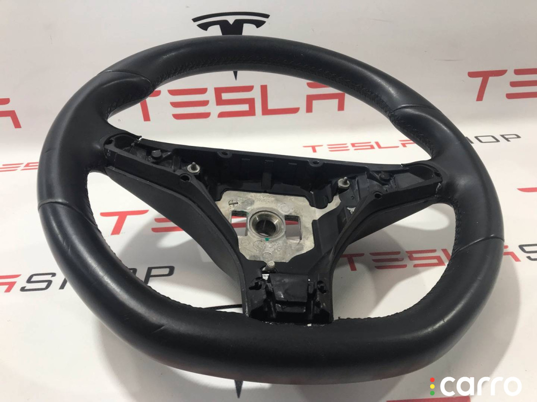 1005279-00-D Руль Tesla Model S 2015г. - фото №2