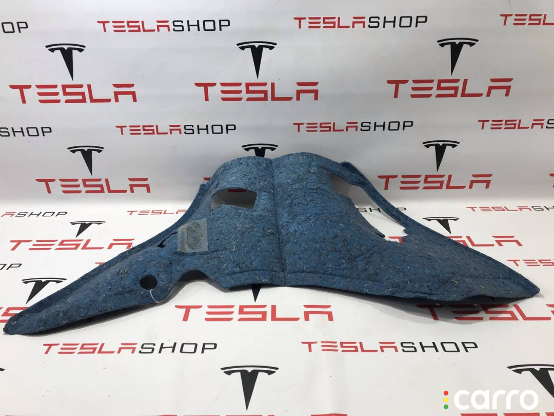6008717-00-C шумоизоляция (термозащита) Tesla Model S 2015г. - фото №2