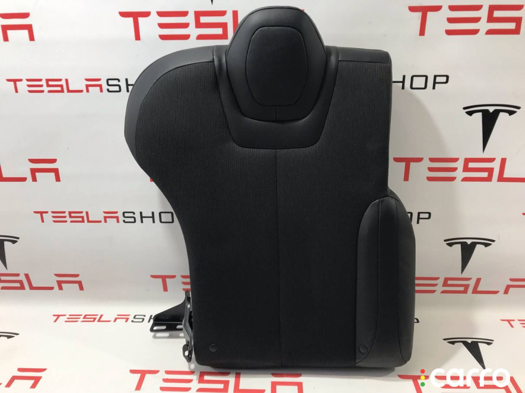 1030476-01-A, 1030484-03-A сиденье Tesla Model S 2015г. - фото №1