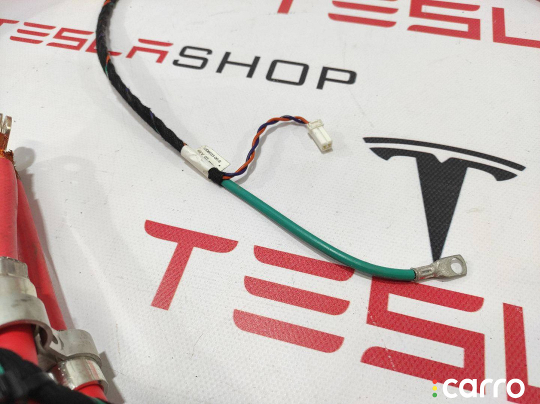 1004874-00-E, 1006033-00-B, 1026041-00-H, 1030182-00-E Провод высоковольтный Tesla Model S 2015г. - фото №4