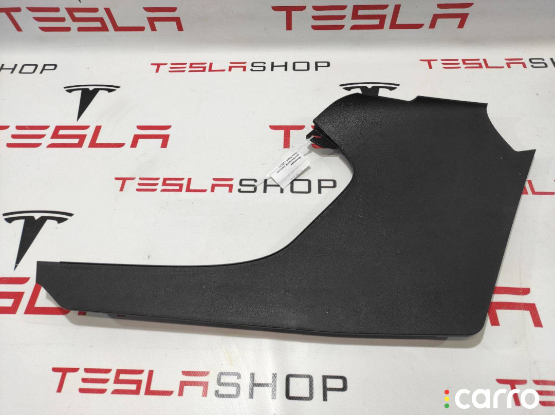 1008244-98-I, 1002387-00-F Накладка центральной консоли Tesla Model S 2015г. - фото №1