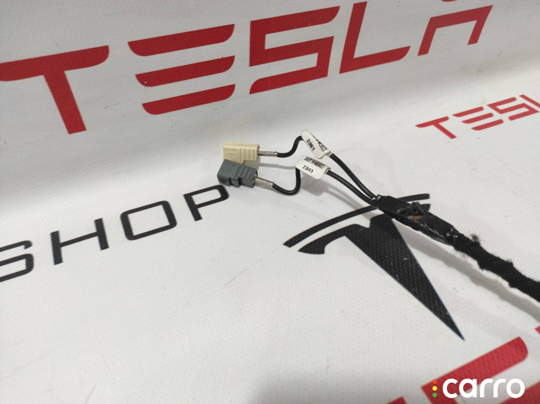1004429-00-H, 1004429-92-P Проводка крышки багажника Tesla Model S 2015г. - фото №3