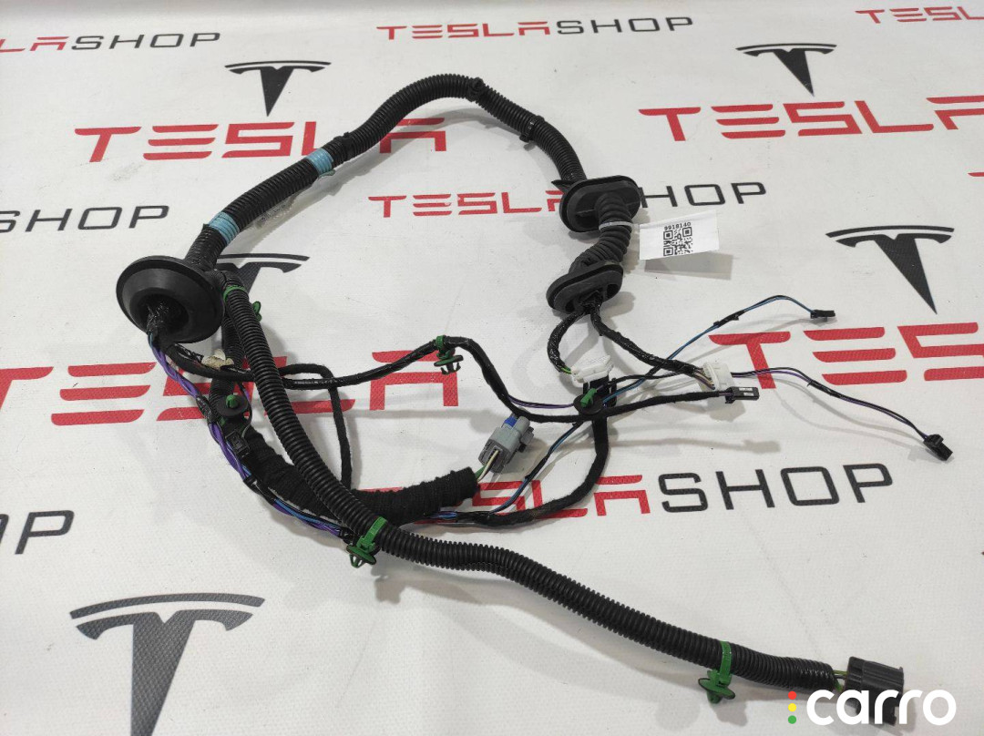 100442500H Электропроводка двери Tesla Model S 2015г. - фото №1