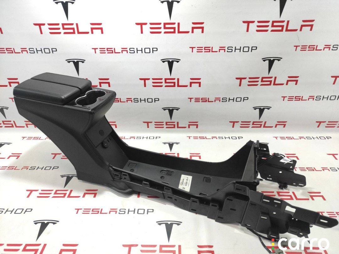 1010249-00-A Центральная консоль Tesla Model S 2015г. - фото №1