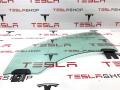 600654700E стекло двери передней левой Tesla Model S 2015г. - фото №2