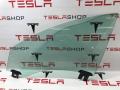 600654700E стекло двери передней левой Tesla Model S 2015г. - фото №3