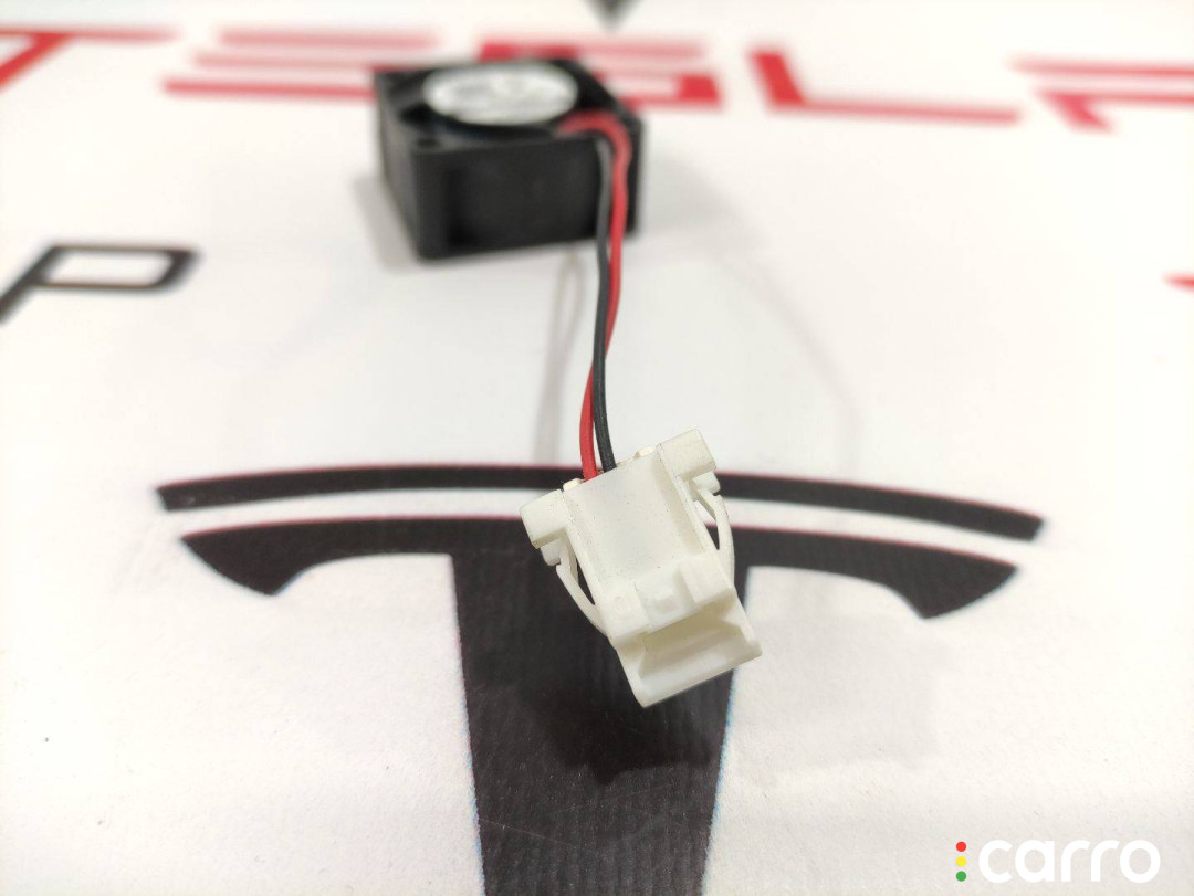 AD0414UBC70GP Вентилятор радиатора Tesla Model 3 - фото №3