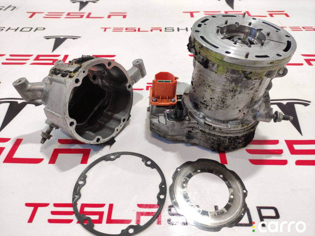 1501256-00-I Компрессор кондиционера Tesla Model Y - фото №1