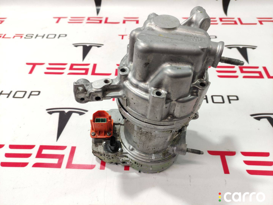 1501256-00-I, 1501256-00-G Компрессор кондиционера Tesla Model Y - фото №1