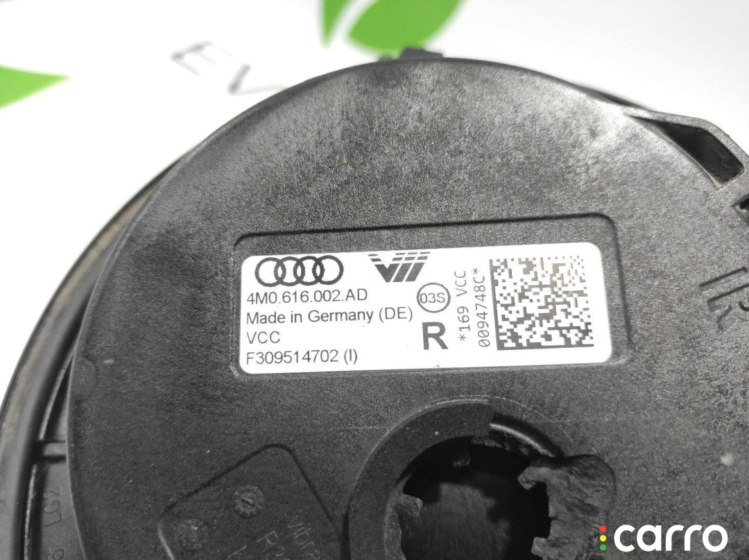 4M0.616.002 Пневмоподушка задняя правая Audi e-tron 2019г. - фото №3