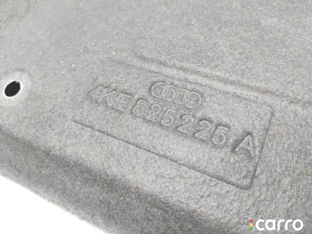 4KE825225 шумоизоляция (термозащита) Audi e-tron 2019г. - фото №3