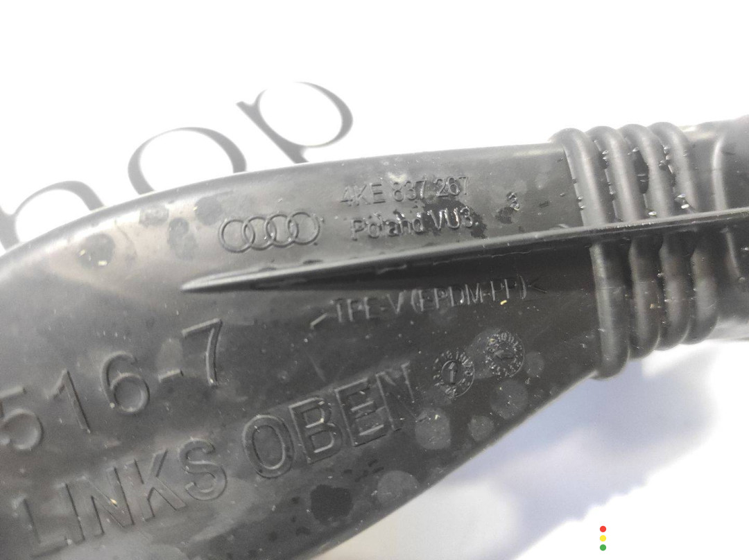 4KE837249, 4KE837267 ограничитель открывания двери Audi e-tron 2019г. - фото №3