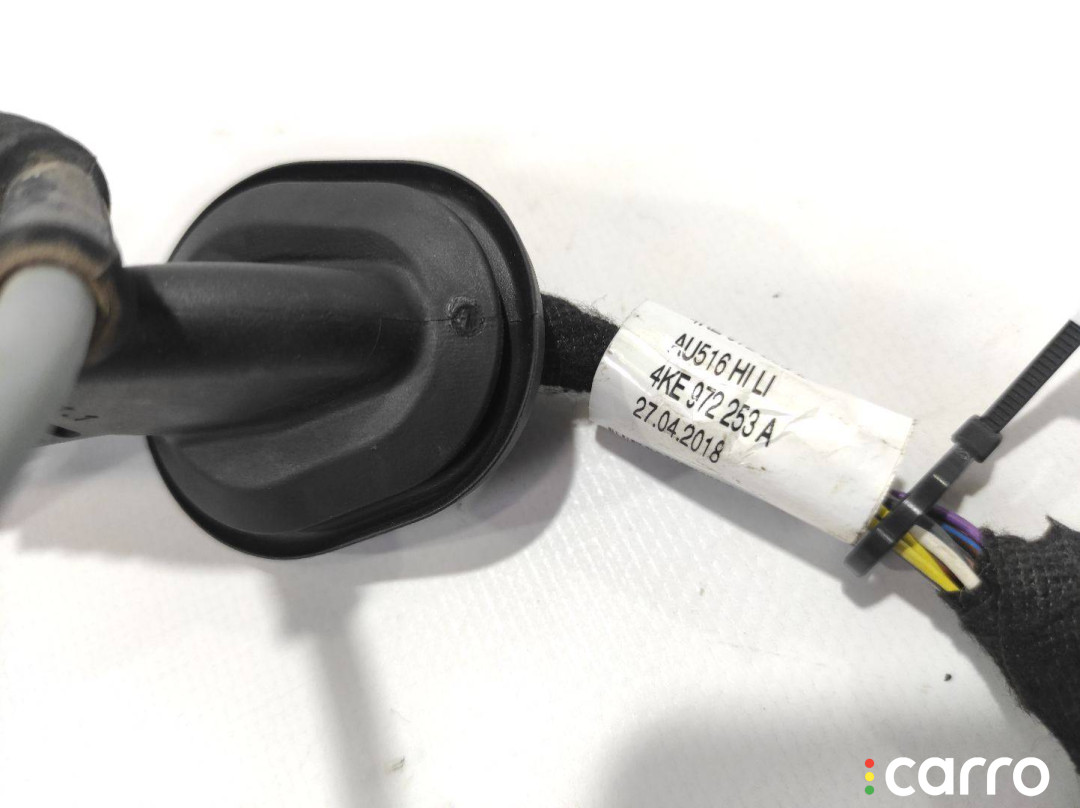 8K0973702, 8K0973702D, 4KE971139, 4KE972253A разъем (фишка) проводки Audi e-tron 2019г. - фото №5