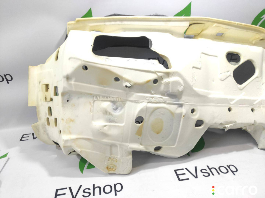 4KL863947 шумоизоляция (термозащита) Audi e-tron 2019г. - фото №3
