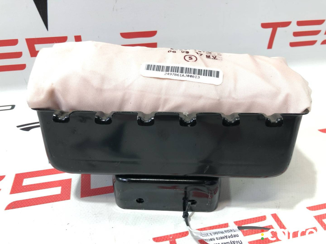 1036748-00-E Подушка безопасности пассажира Tesla Model X 2017г. - фото №3
