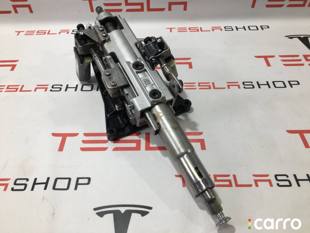 1027811-00-F рулевая колонка Tesla Model X 2017г. - фото №2