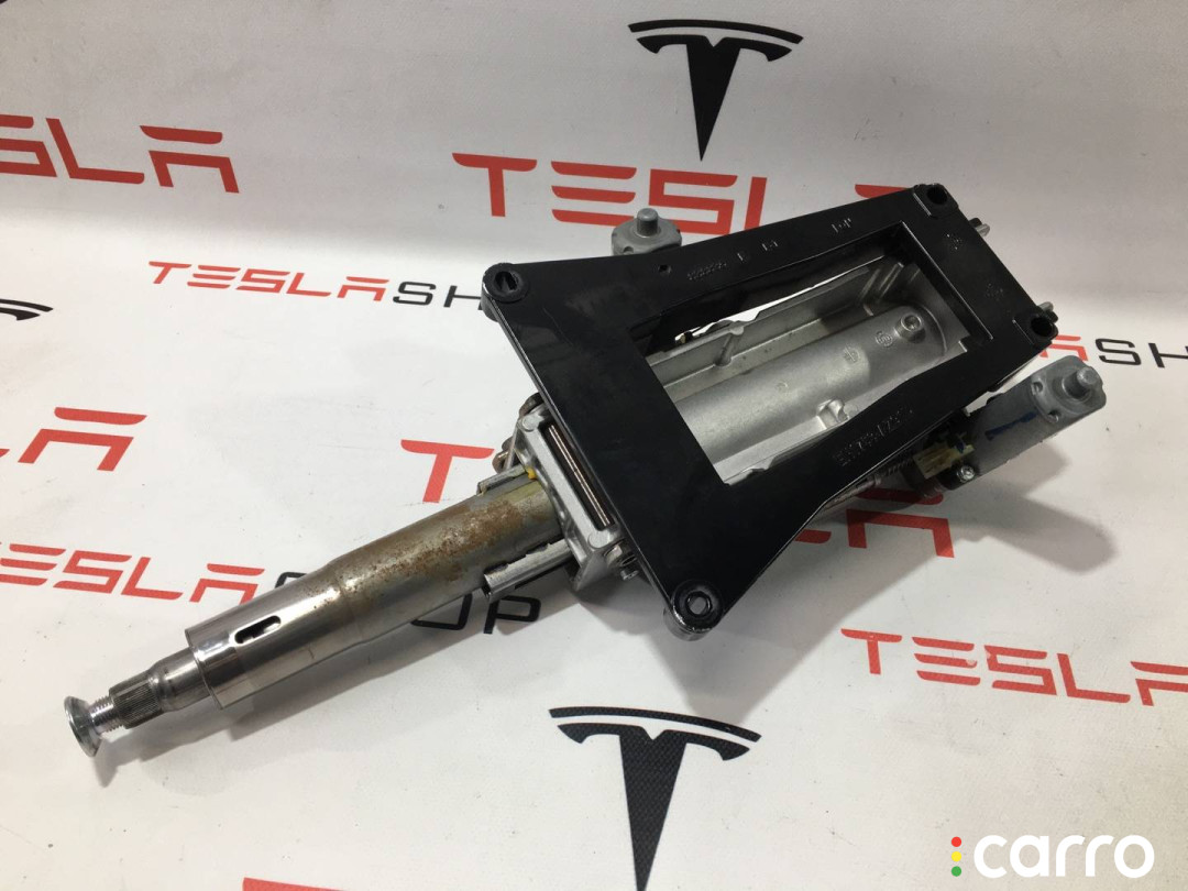1027811-00-F рулевая колонка Tesla Model X 2017г. - фото №4