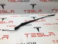 1046669-00-B щеткодержатель (поводок стеклоочистителя, дворник) левый Tesla Model X 2017г. - фото №4