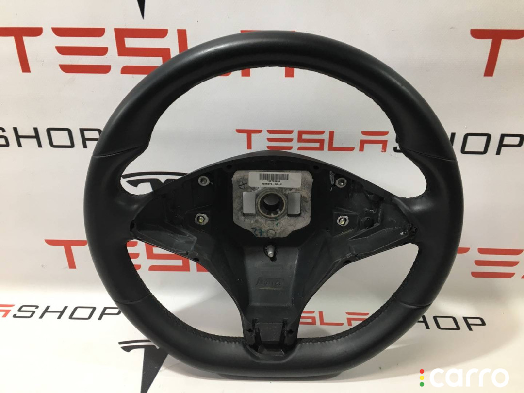 1005279-00-D Руль Tesla Model X 2017г. - фото №1