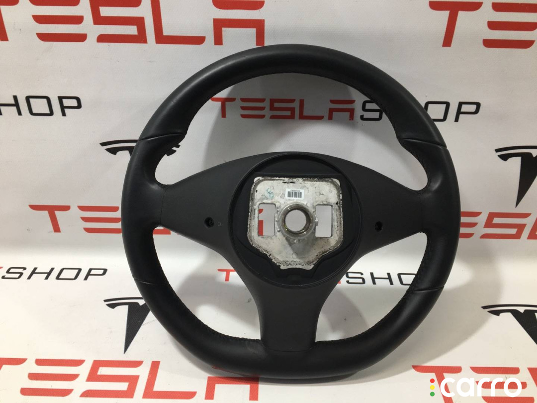 1005279-00-D Руль Tesla Model X 2017г. - фото №3