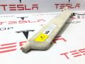 1108417-03-B Козырек солнцезащитный левый Tesla Model X 2017г. - фото №2