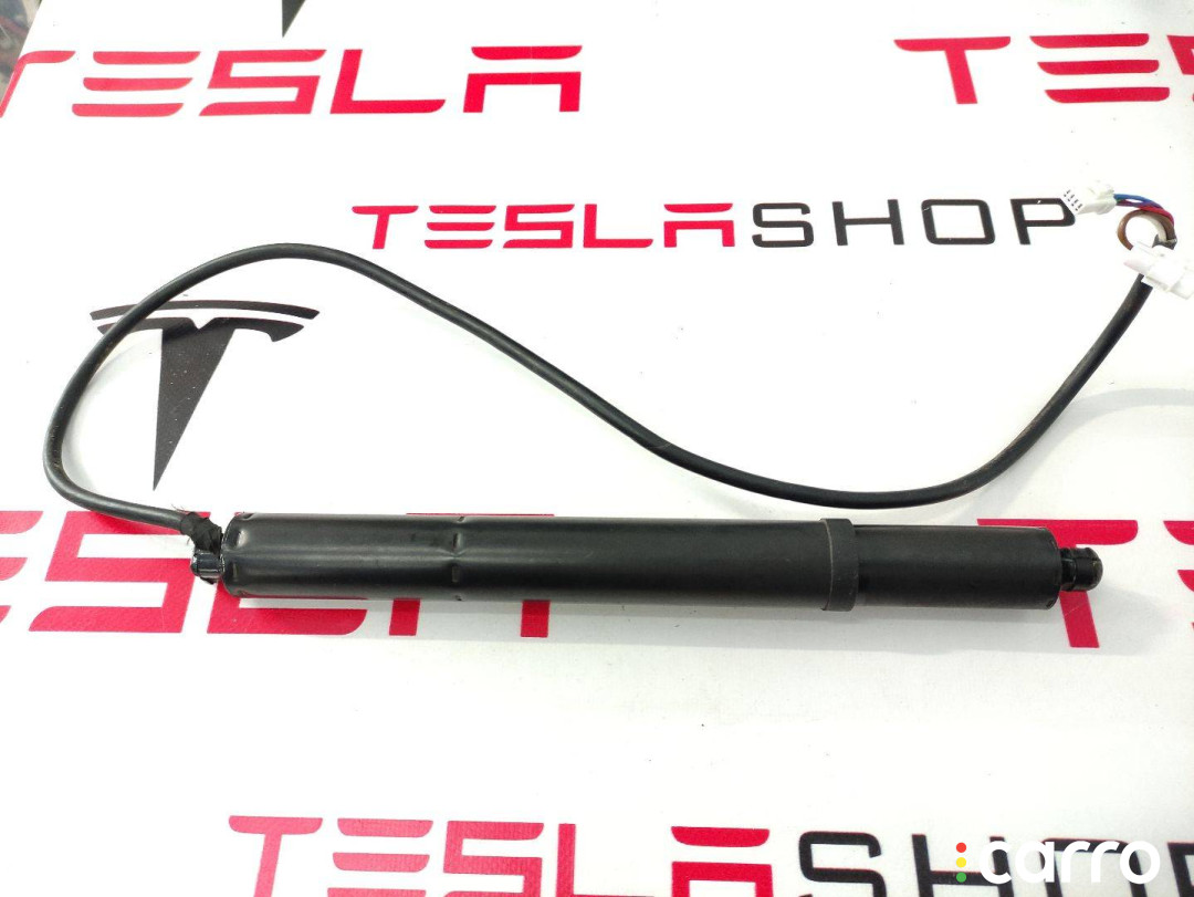 210224038, 80.AO3480 Амортизатор капота левый Tesla Model X 2017г. - фото №1