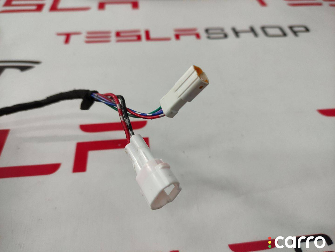1135152-60-A, 210224038, 80.AO3480 разъем (фишка) проводки Tesla Model X 2017г. - фото №2