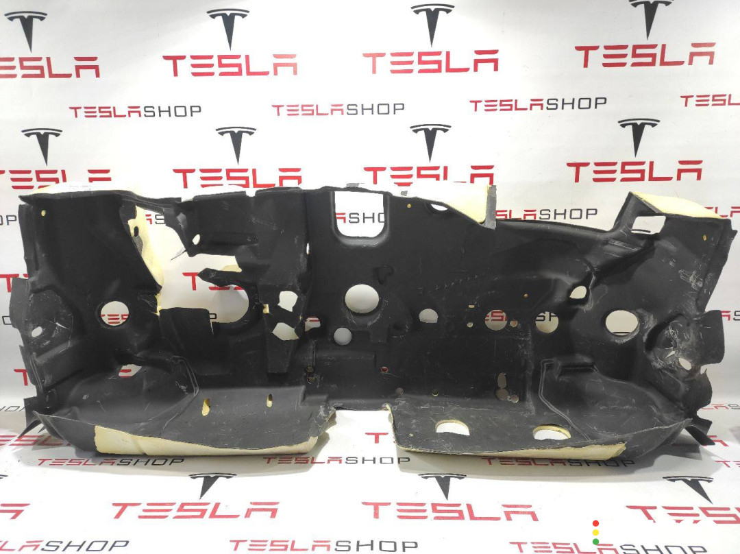 1035918-00-G шумоизоляция (термозащита) Tesla Model X 2017г. - фото №1
