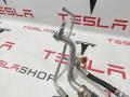 1054664-00-B, 1008515-00-B Трубка кондиционера Tesla Model X рест 2022г. - фото №2
