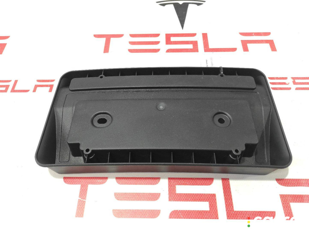 1619990-00-A бленда Tesla Model X рест 2022г. - фото №1