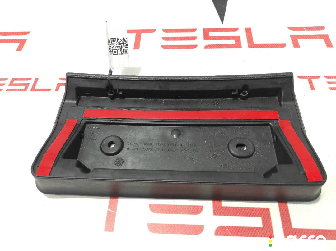 1619990-00-A бленда Tesla Model X рест 2022г. - фото №2