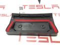1619990-00-A бленда Tesla Model X рест 2022г. - фото №2