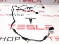 1053086-00-D Электропроводка двери Tesla Model X 2017г. - фото №2