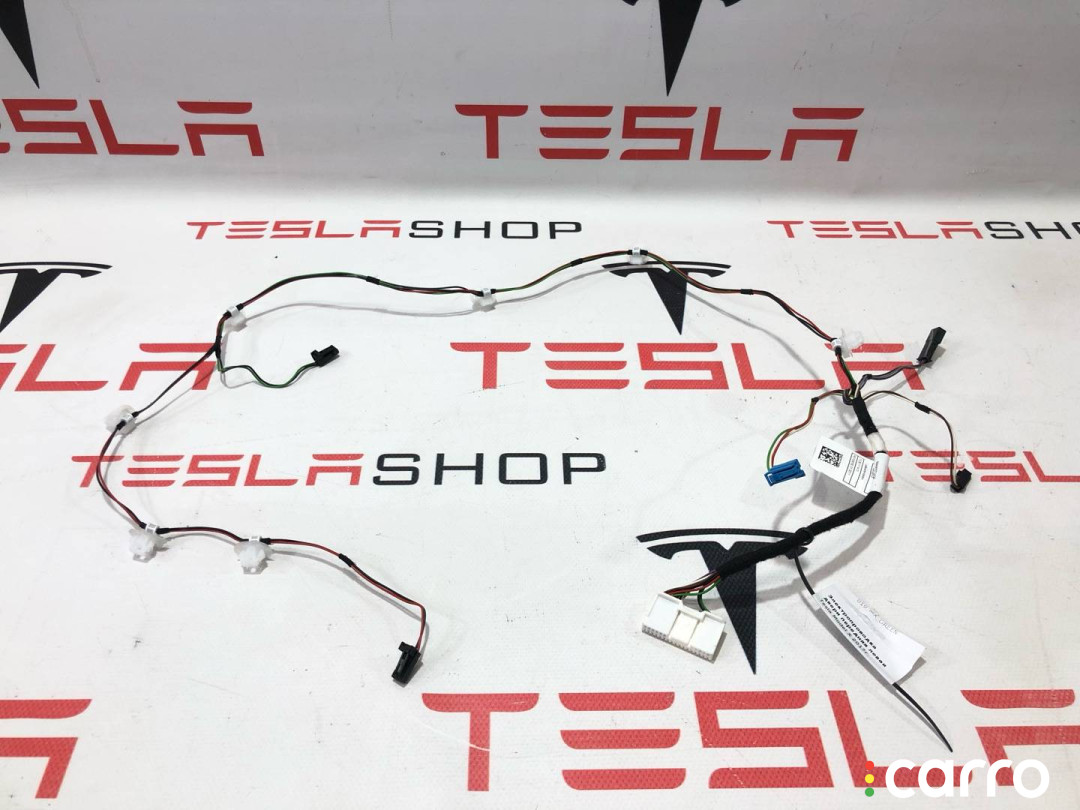 1036928-01-F Электропроводка двери Tesla Model X 2017г. - фото №1