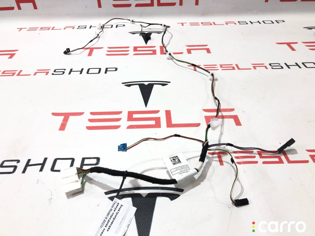 1036928-01-F Электропроводка двери Tesla Model X 2017г. - фото №2