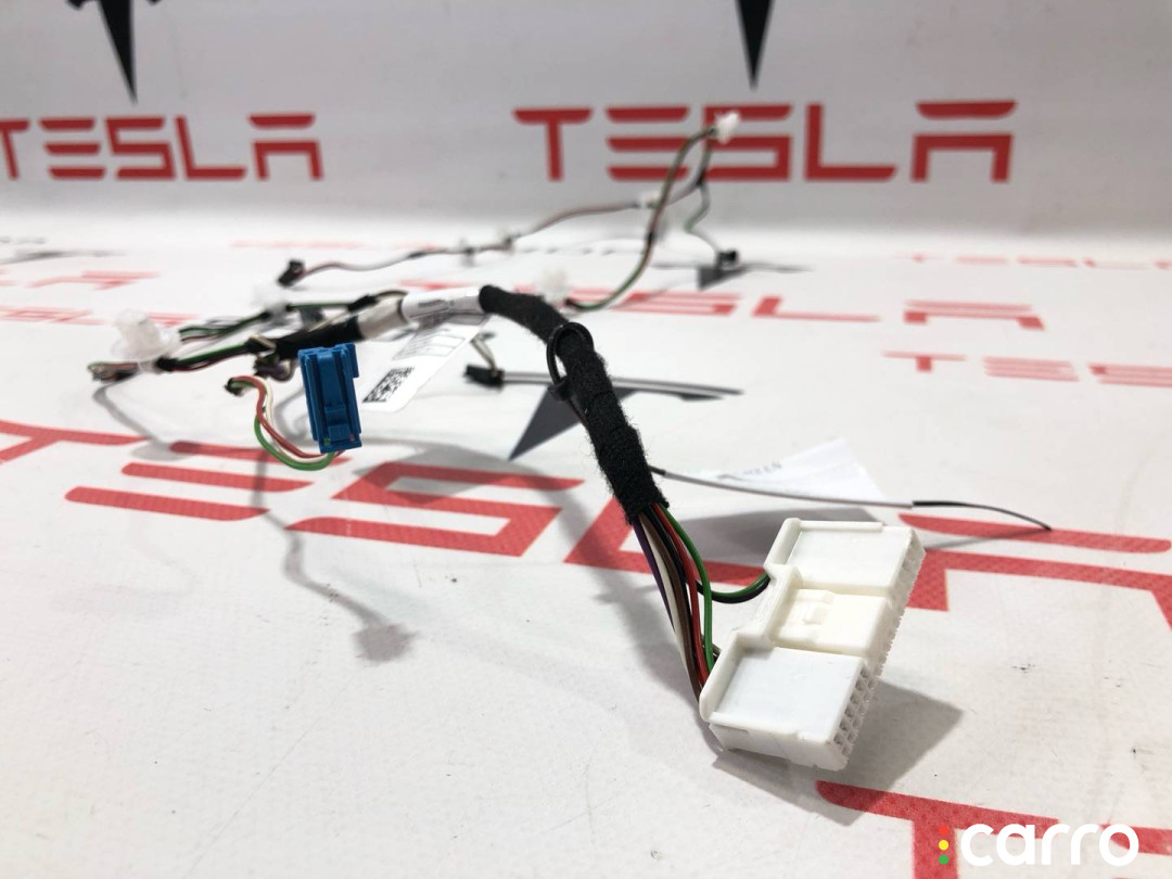 1036928-01-F Электропроводка двери Tesla Model X 2017г. - фото №3