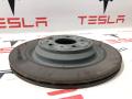 1044631-00-D диск тормозной задний Tesla Model 3 2020г. - фото №2