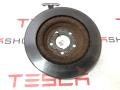 1044631-00-D диск тормозной задний Tesla Model 3 2020г. - фото №4