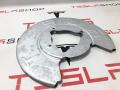 1044666-00-C Кожух тормозного диска Tesla Model 3 2020г. - фото №2