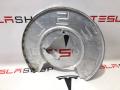 1044666-00-C Кожух тормозного диска Tesla Model 3 2020г. - фото №3